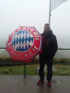 Profilbild von Mario Kluge