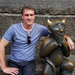 Profilbild von Mario König