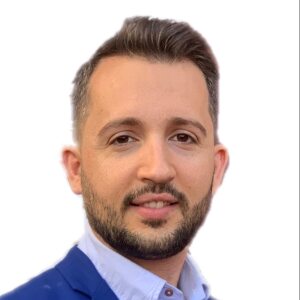 Profilbild von Mario Krmic