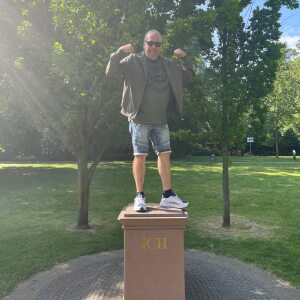 Profilbild von Mario Kühnemann