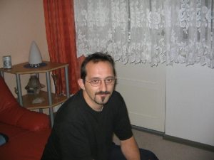 Profilbild von Mario Lade