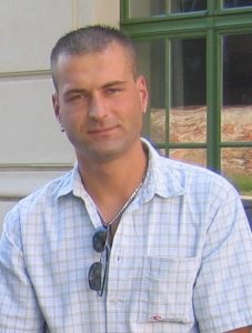 Profilbild von Mario Lehmann