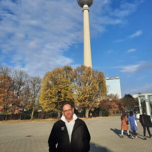 Profilbild von Mario Liebe