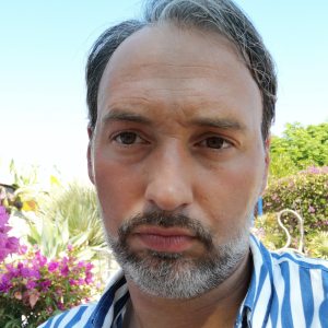 Profilbild von Mario Luhm