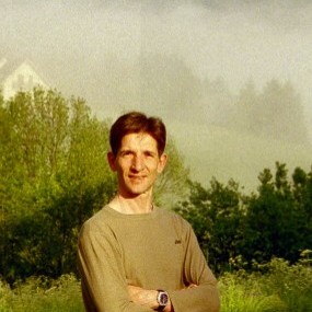 Profilbild von Mario Manns