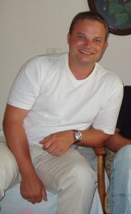 Profilbild von Mario Mensching