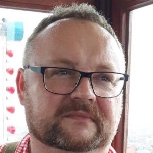 Profilbild von Mario Mothes