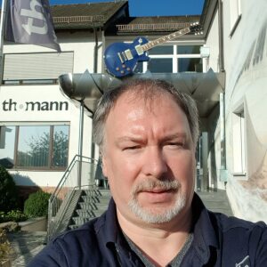 Profilbild von Mario Nawrocki