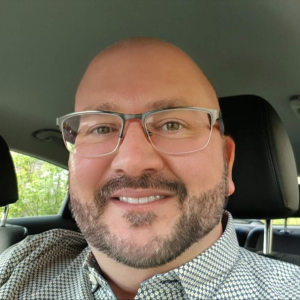 Profilbild von Mario Pfeiffer