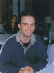 Profilbild von Mario Porombka