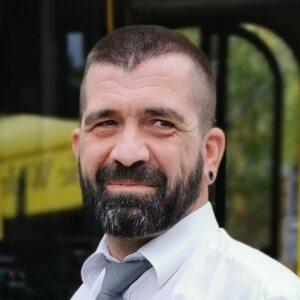 Profilbild von Mario Rißmann