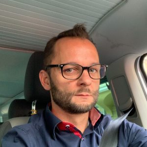 Social Media Profilbild Mario Rüger 