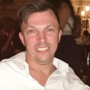 Profilbild von Mario Saccone