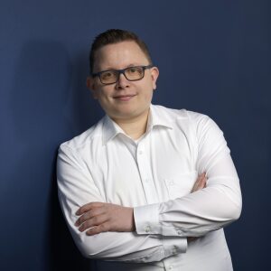 Profilbild von Mario Sauter