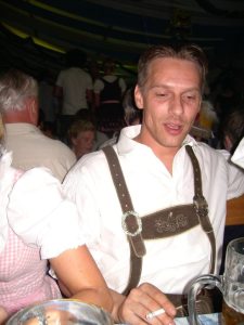 Profilbild von Mario Schaum