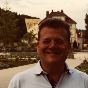 Profilbild von Mario Schmid