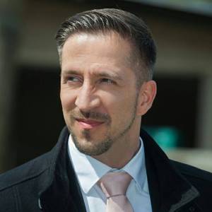 Profilbild von Mario Steffen