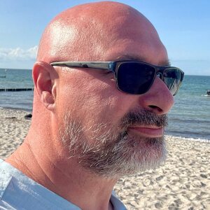 Profilbild von Mario Steffen