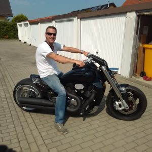 Profilbild von Mario Steinberg