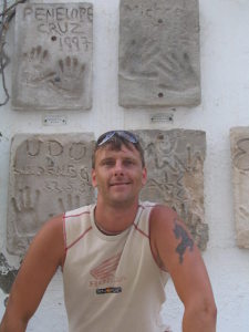 Profilbild von Mario Szymanski
