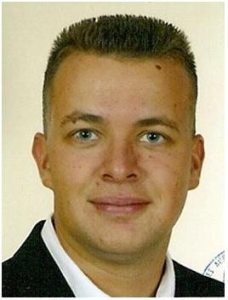 Profilbild von Mario Tegler