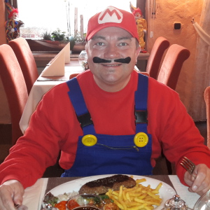 Profilbild von Mario Thielen
