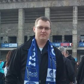 Profilbild von Mario Tramp