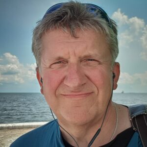 Profilbild von Mario Uecker