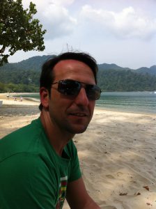 Profilbild von Mario Vazzana