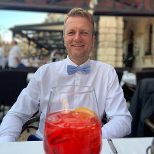 Profilbild von Mario Wannmacher