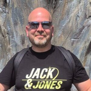 Profilbild von Mario Weishaupt