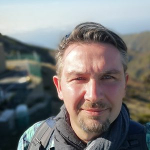 Profilbild von Mario Wiedenbeck