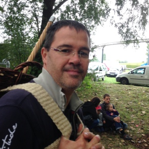 Profilbild von Mario Wolff