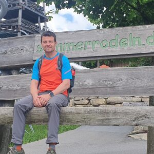 Profilbild von Mario Wünsche