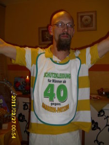 Profilbild von Mario Ziehm