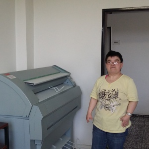 Profilbild von Marion Ira Lukat