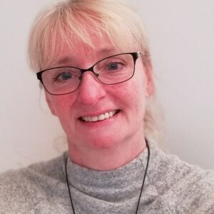 Profilbild von Marion Akpu