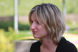 Profilbild von Marion Badmann