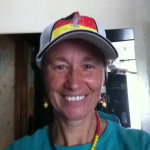Profilbild von Marion Baker