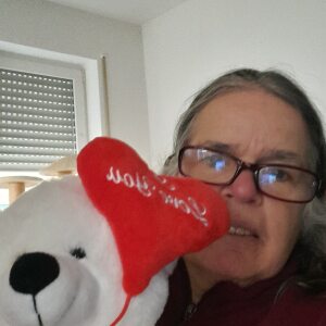 Profilbild von Marion Ballmes