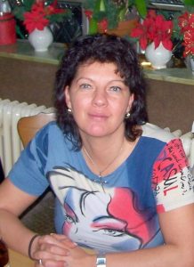 Profilbild von Marion Bartinger
