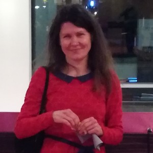 Profilbild von Marion Bauer