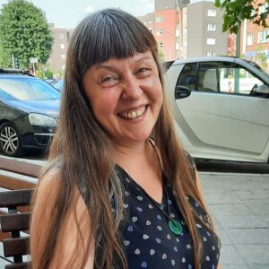 Profilbild von Marion Bauthor