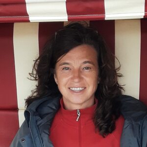 Profilbild von Marion Becher