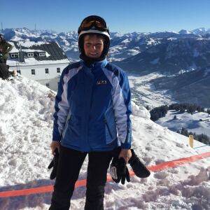 Profilbild von Marion Behrend