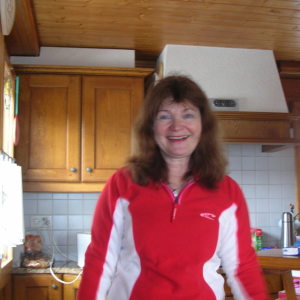 Profilbild von Marion Bendig