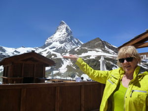 Profilbild von Marion Berka