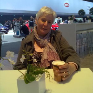 Profilbild von Marion Berndt