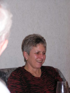 Profilbild von Marion Bertram