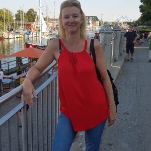 Profilbild von Marion Bishop